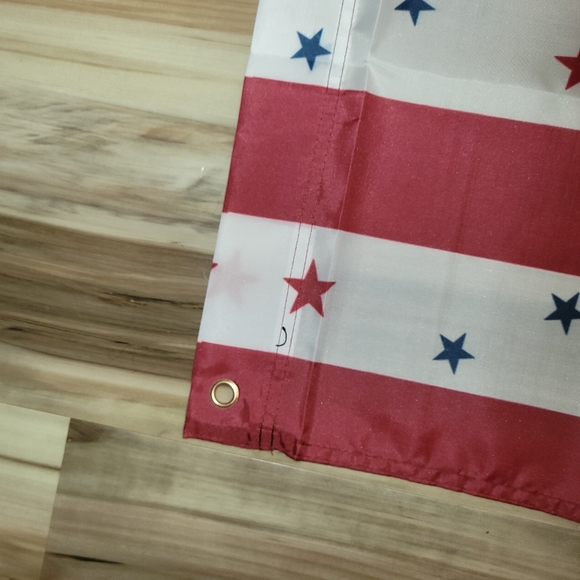 NWT Let Freedom Ring Outdoor Flag - Picture 5 of 7